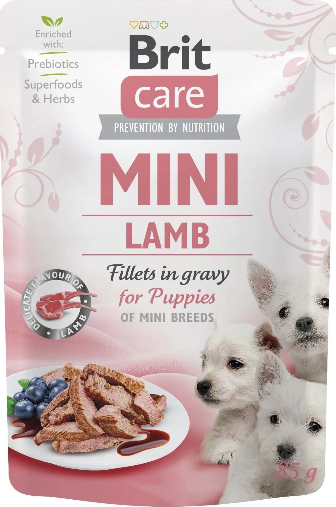 Brit Care Mini Lamb
