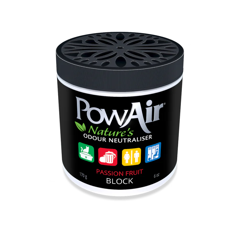 PowAir Нейтрализатор запаха Block Passion Fruit