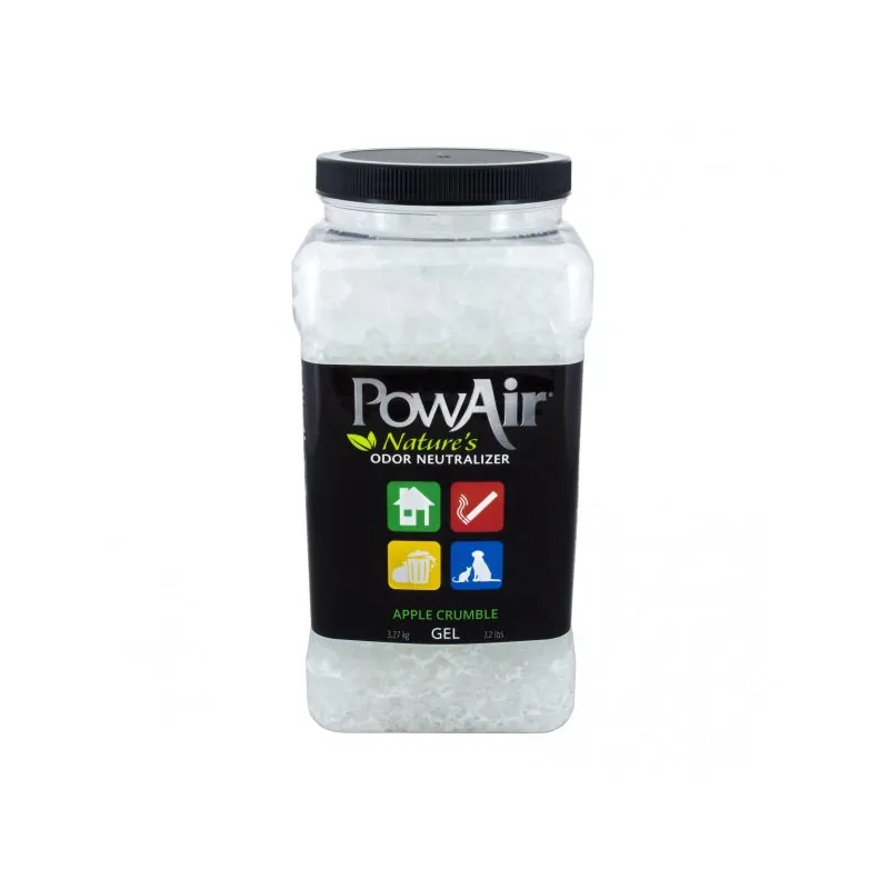 PowAir Гель-нейтрализатор запаха Apple Crumble Jar