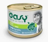 Oasy One Protein Adult Small/Mini, miel, 200 g