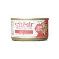 Schesir Veterinary Solution Gastro Intestinal, курица, филе, 80 г