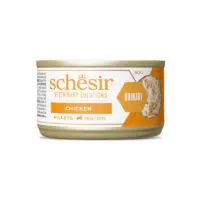 Schesir Veterinary Solution Urinary, курица, филе, 80 г