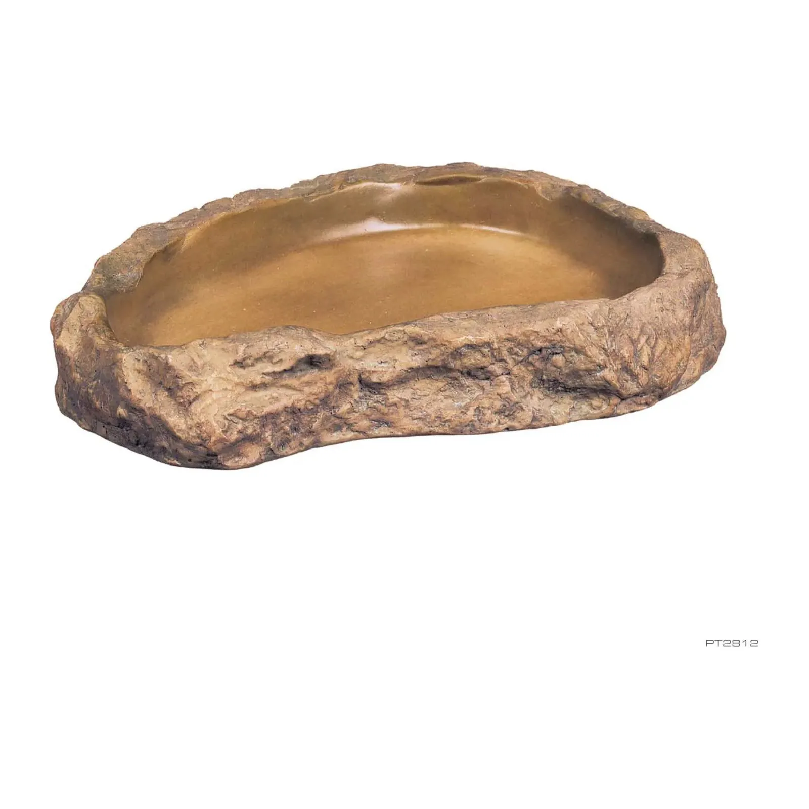 Exo Terra Feeding Dish Medium, bol de hrănire pentru reptile