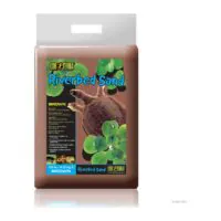Exo Terra Riverbed Sand, nisip de râu pentru acvaterariu, 4,5 kg