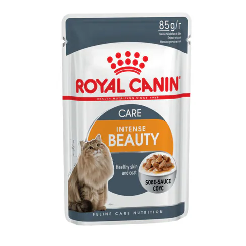 Royal Canin Hair & Skin Grave