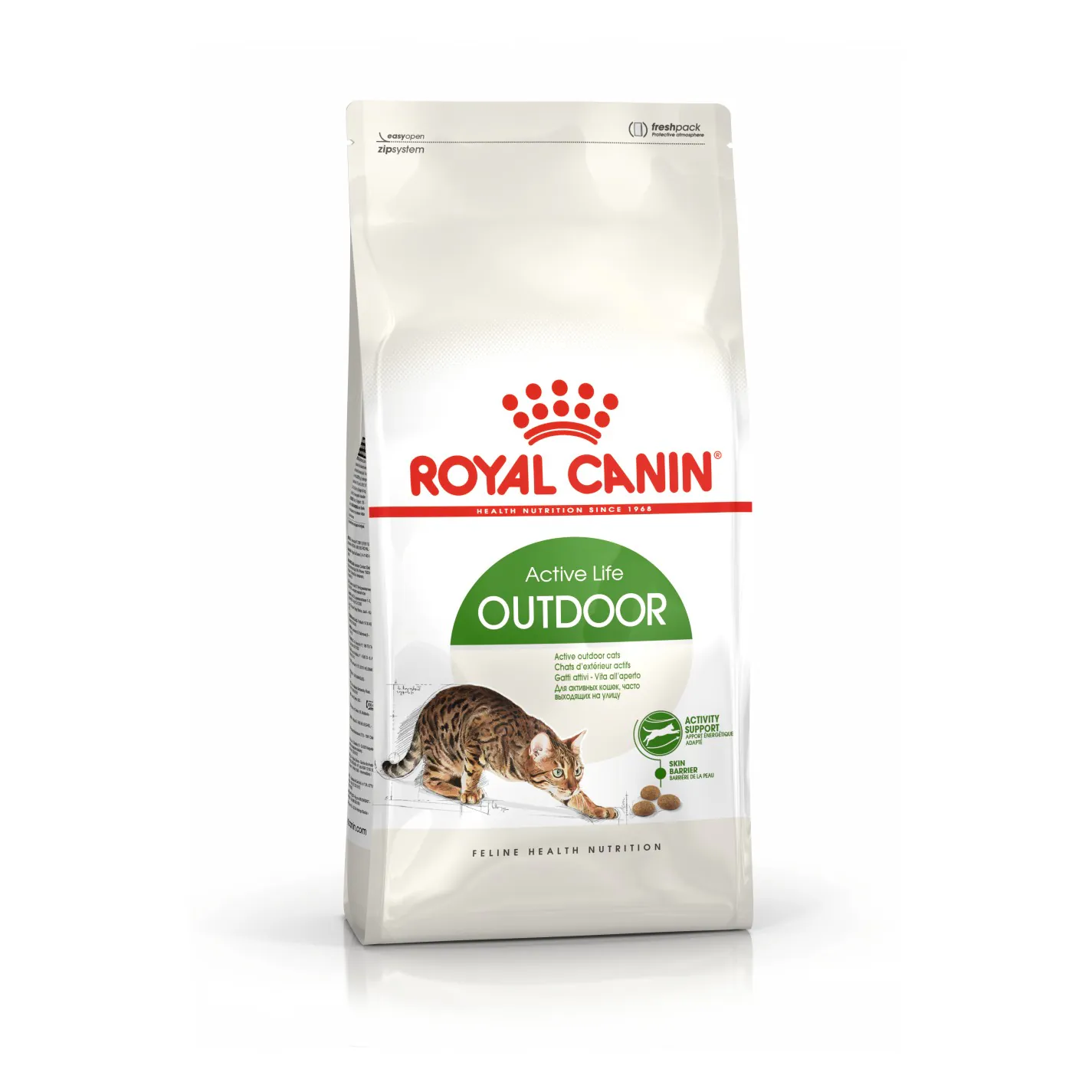 Royal Canin Outdoor, 2 кг