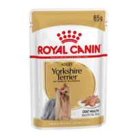 Royal Canin Yorkshire Terrier Adult, паштет, 85 г