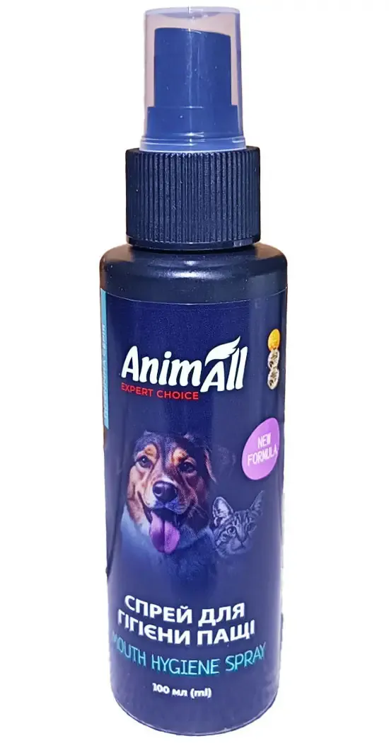 AnimAll, средство для чистки зубов