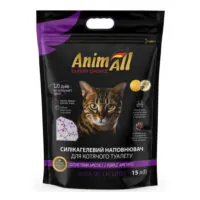 AnimAll Purple Amethyst, силикагелевый наполнитель