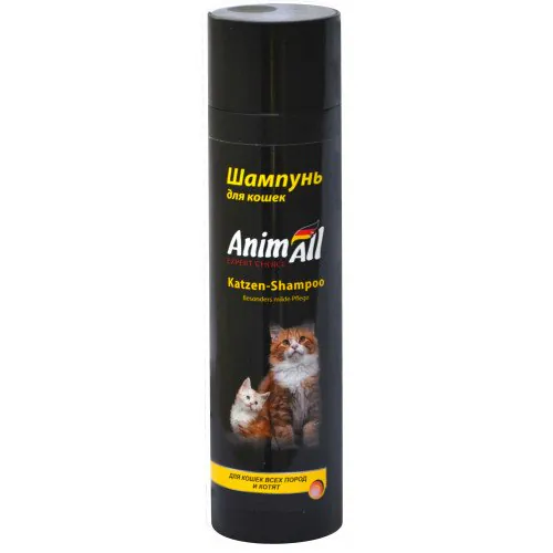 AnimAll, шампунь для кошек