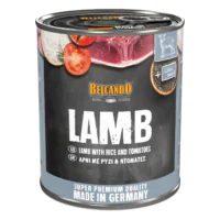 Belcando Single Protein, ягнёнок, 800 г