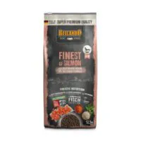 Belcando Finest Grain Free, лосось, 12,5 кг