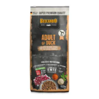 Belcando Grain Free, утка, 12,5 кг