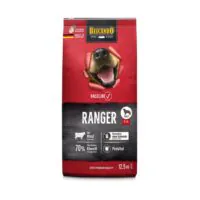 Belcando Baseline Ranger, говядина, 12,5 кг