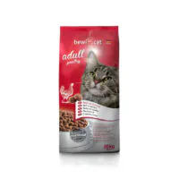 Bewi Cat Adult, курица, 20 кг