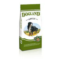 Dogland Adult, мясо птицы, 15 кг