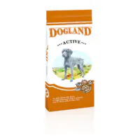 Dogland Active, мясо птицы, 15 кг