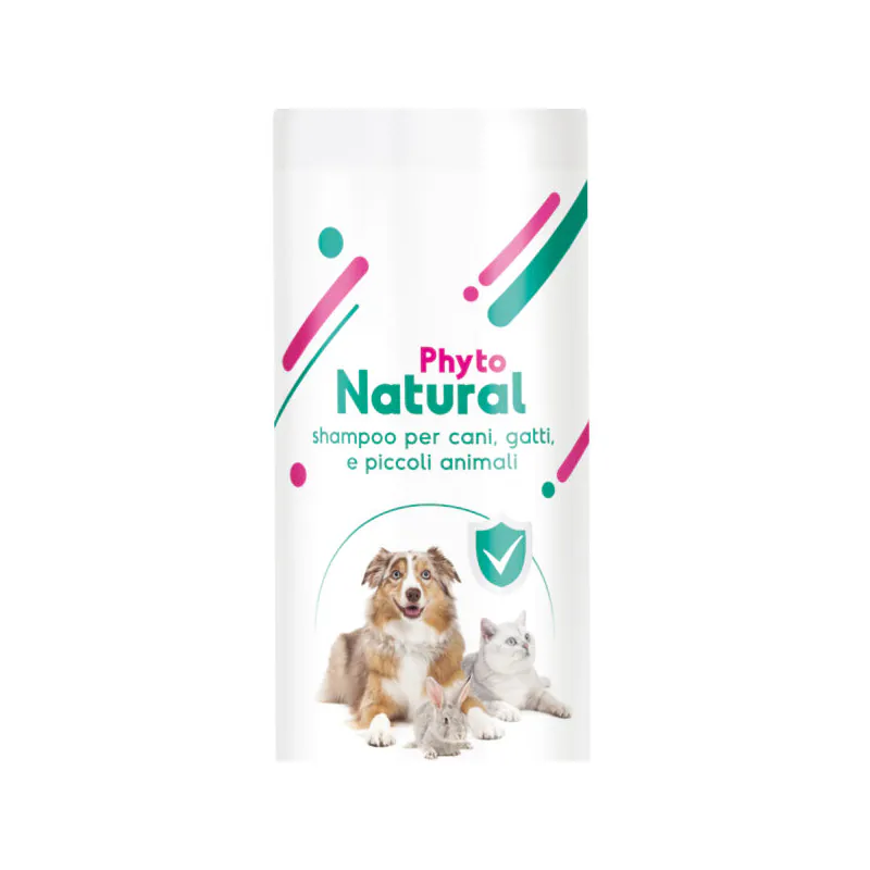 Record Шампунь Phyto Natural Protection