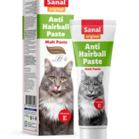 Sanal Cat Maltpaste, мальт-паста, 100 г
