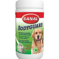 Sanal Dog Bodyguard, защита от насекомых, 250 г