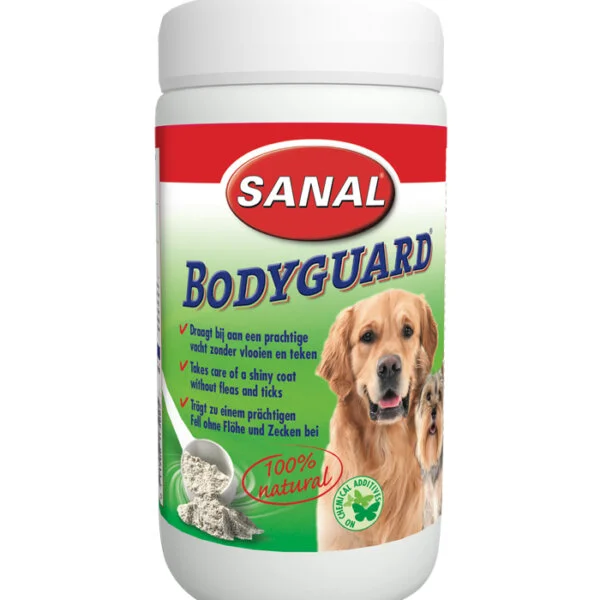 Sanal Dog Bodyguard, защита от насекомых, 250 г