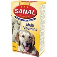 Sanal Premium Dog Multivitamins