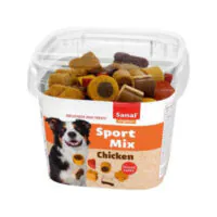 Sanal Dog Sport Mix, для активных собак, 100 г