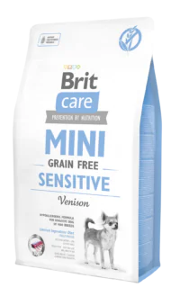 Brit Care Mini Sensitive Grain Free