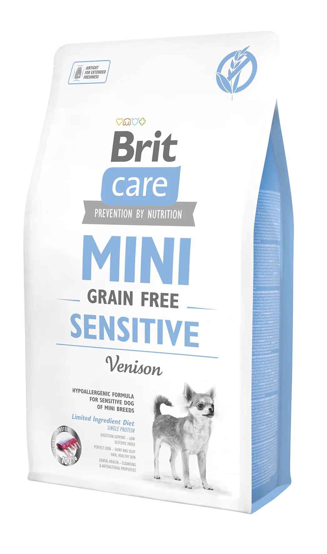 Brit Care Mini Sensitive Grain Free