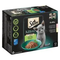 Sheba Kitten, 1,02 кг