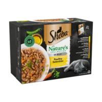 Sheba Nature Collection Poultry