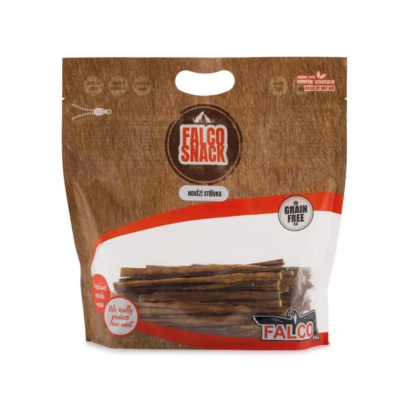 Sokol Falco recompense pentru câini, intestine de vită, 500 g
