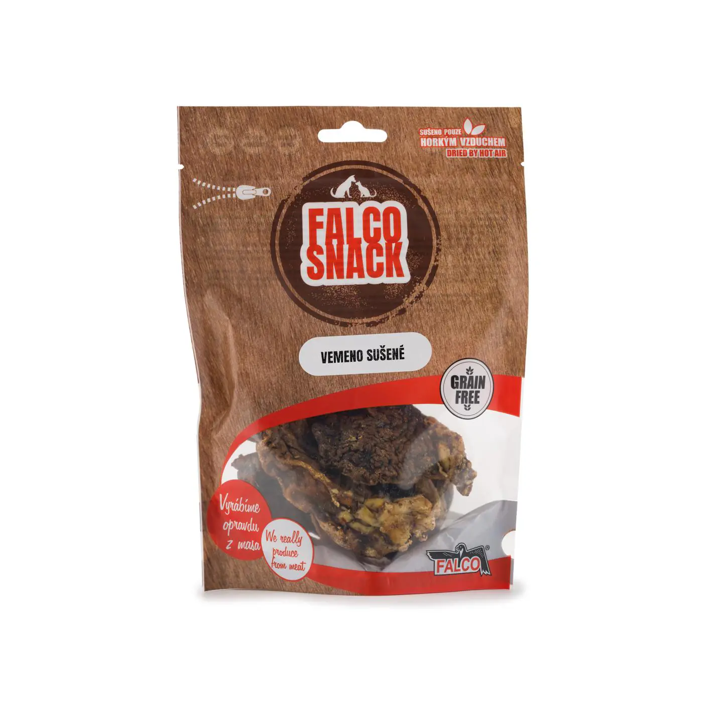 Sokol Falco Chopped Udder