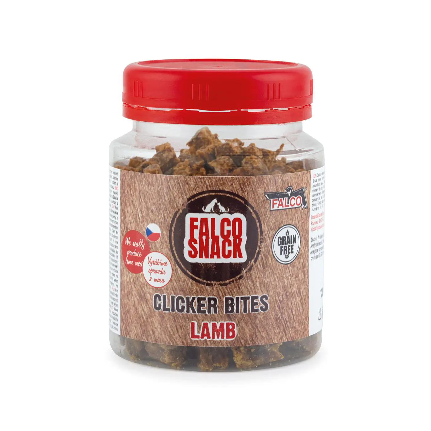 Sokol Falco Clicker Bites Lamb