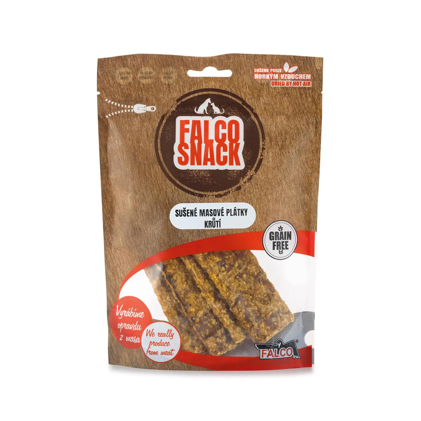 Sokol Falco Dried Slices Turkey