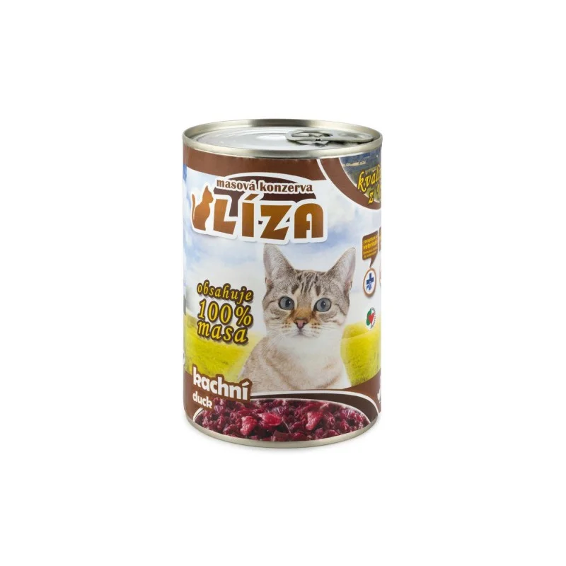 Sokol Falco LIZA, лакомство для собак, утка, 400 г