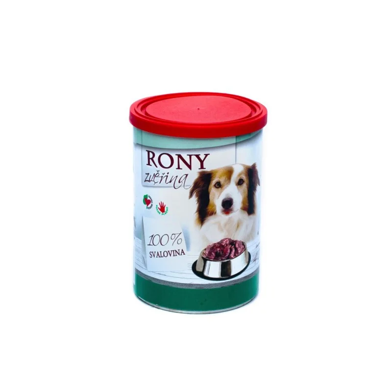 Sokol Falco RONY, vânat, 400 g
