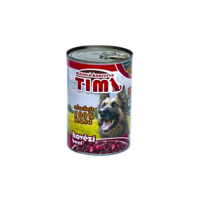 Sokol Falco TIM, говядина, 400 г