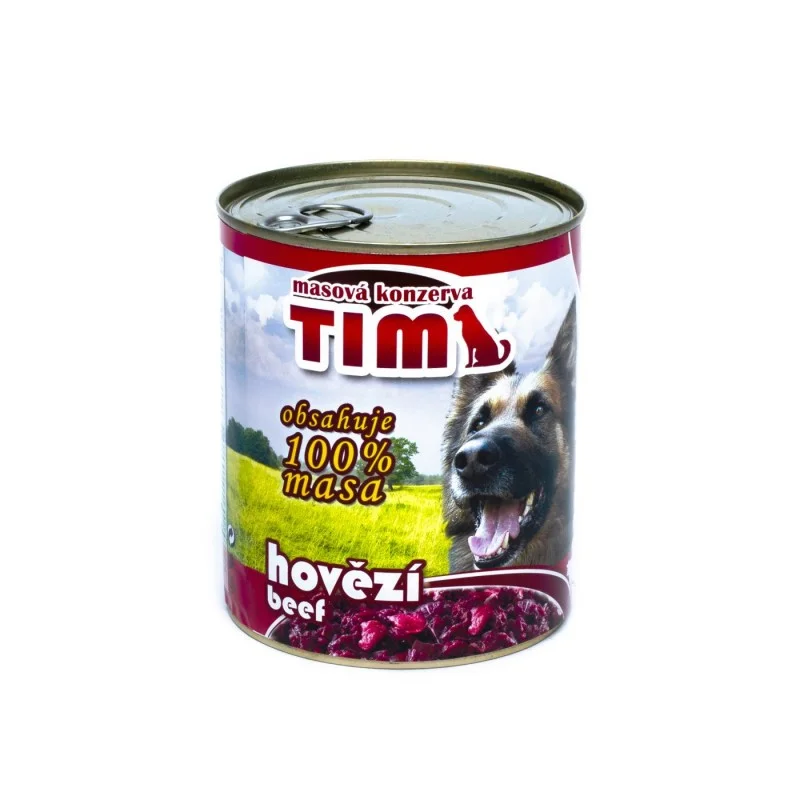 Sokol Falco TIM, говядина, 800 г