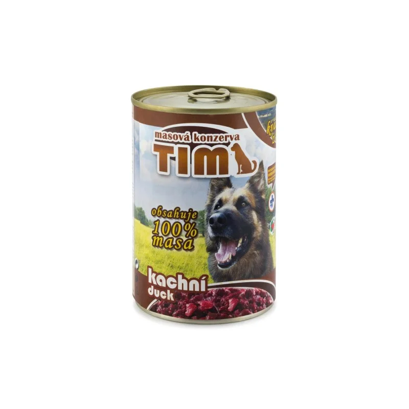 Sokol Falco TIM, утка, 400 г