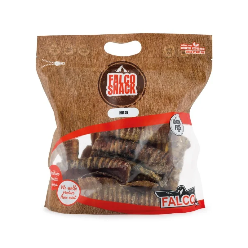 Sokol Falco лакомство для собак, трахея 20–25 см, 500 г