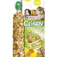 Versele-Laga Crock'Sticks, для свинок и шиншилл, цитрусовые, 110 г
