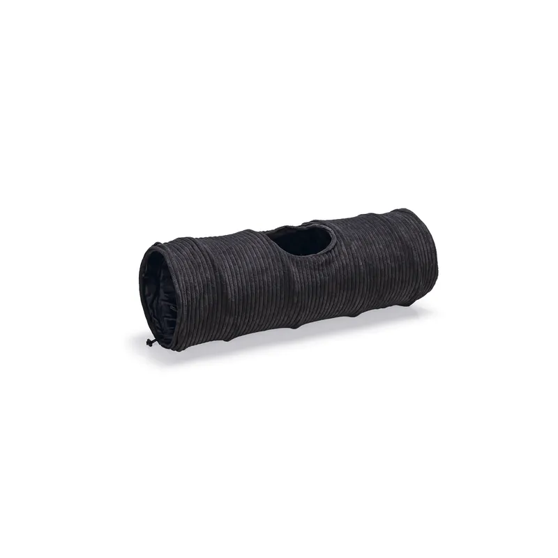 Designed by Lotte Игровой туннель Ribbed, антрацит