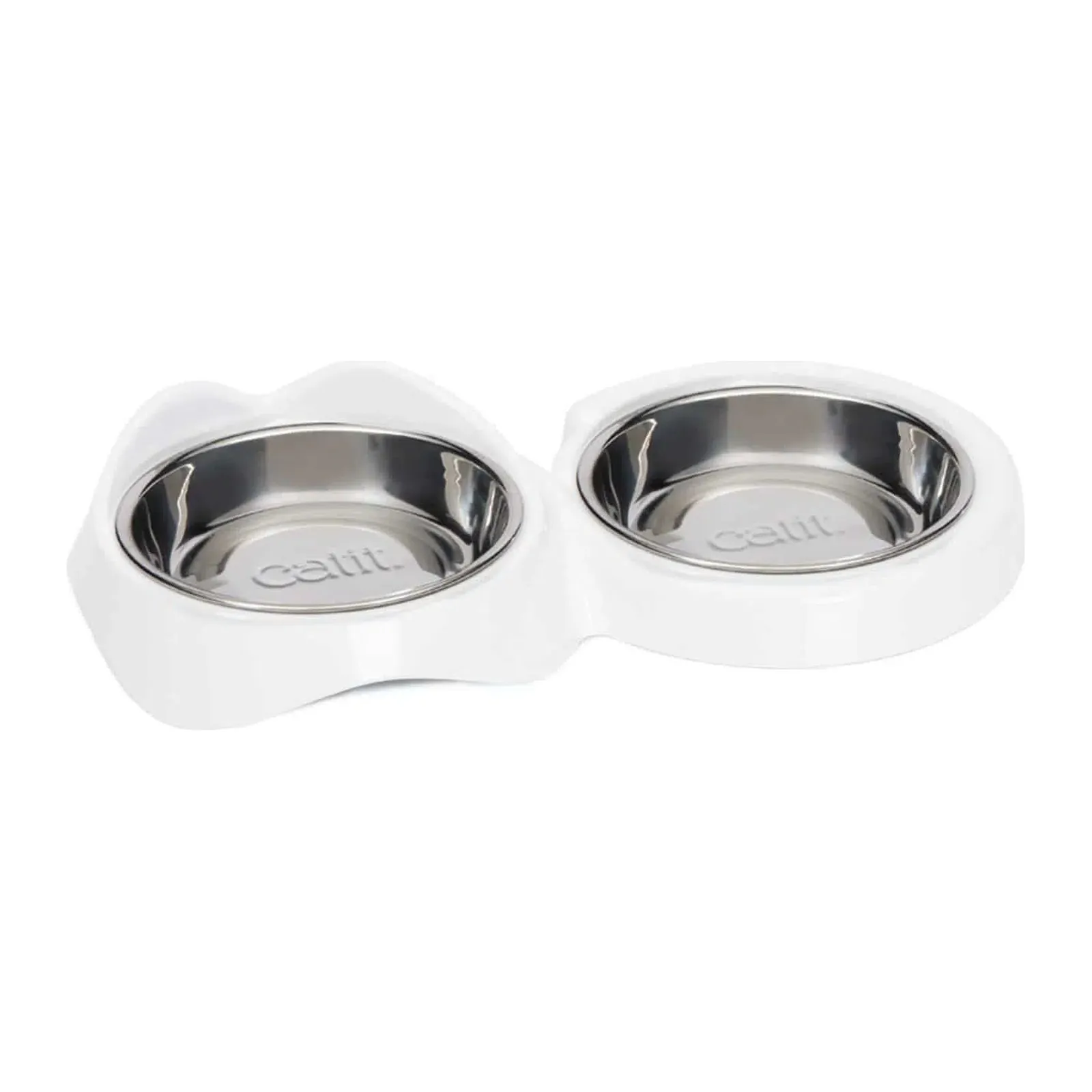 Catit PIXI Double Feeding Dish, двойная миска для кошек
