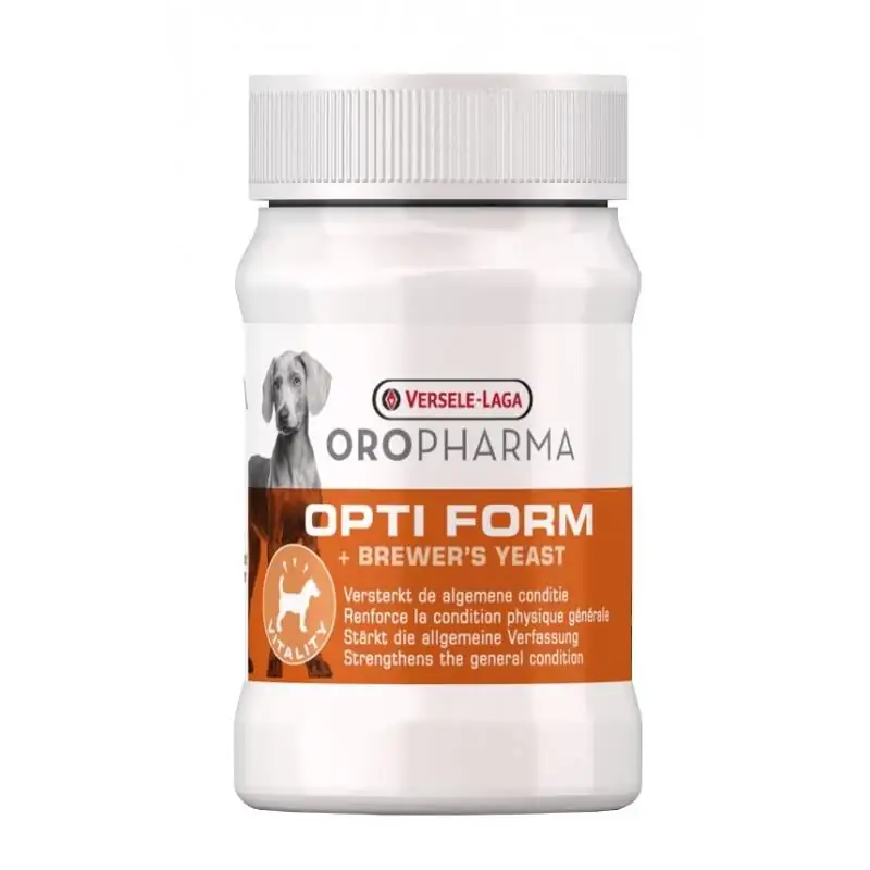Versele-Laga Oropharma Opti Form, supliment