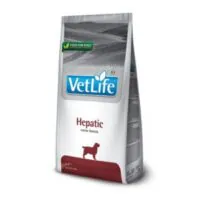 Farmina Vet Life Hepatic, лечебная диета для собак, 2 кг