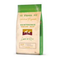 Fitmin Medium Maxi Lamb Rice