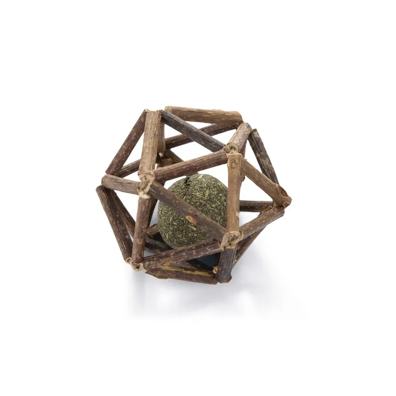 Beeztees Мяч для кошек Catnip Ball with Matatabi
