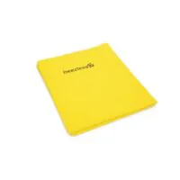 Beeztees Dry Towel, суперабсорбирующее полотенце для собак, 50×60 см, жёлтое