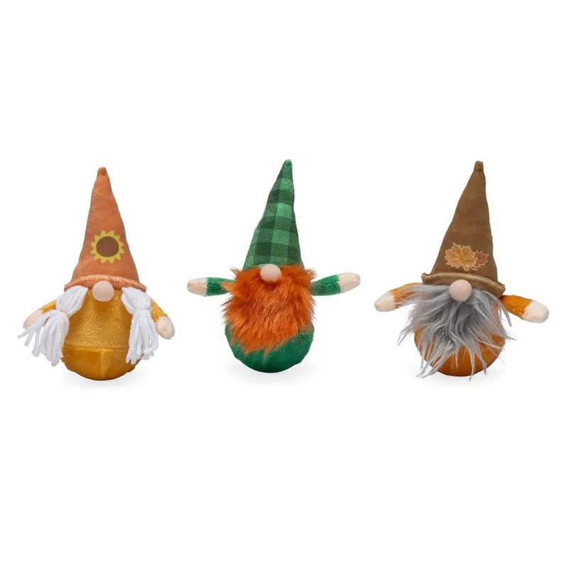 Beeztees Игрушка-неваляшка для кошек Wobbler Gnome